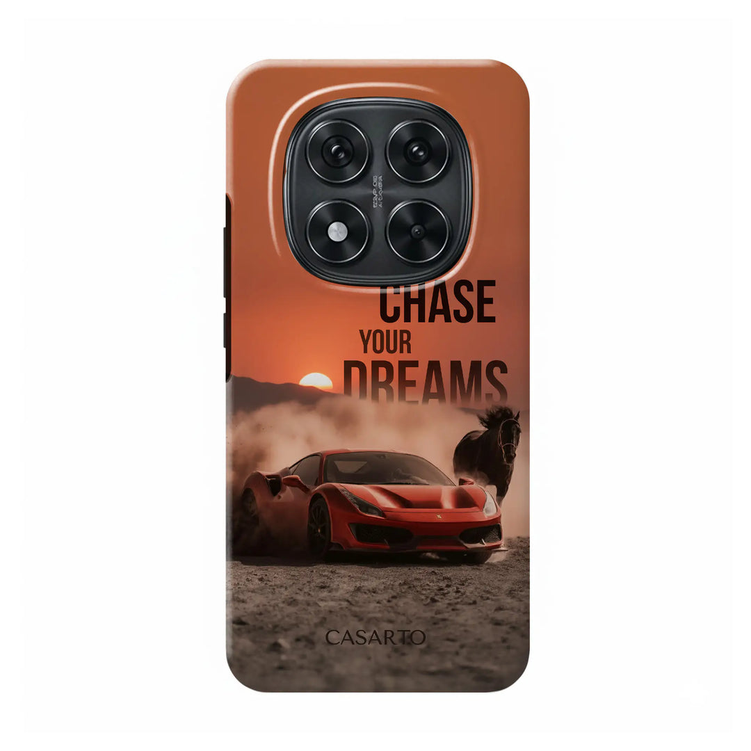 Wild drive