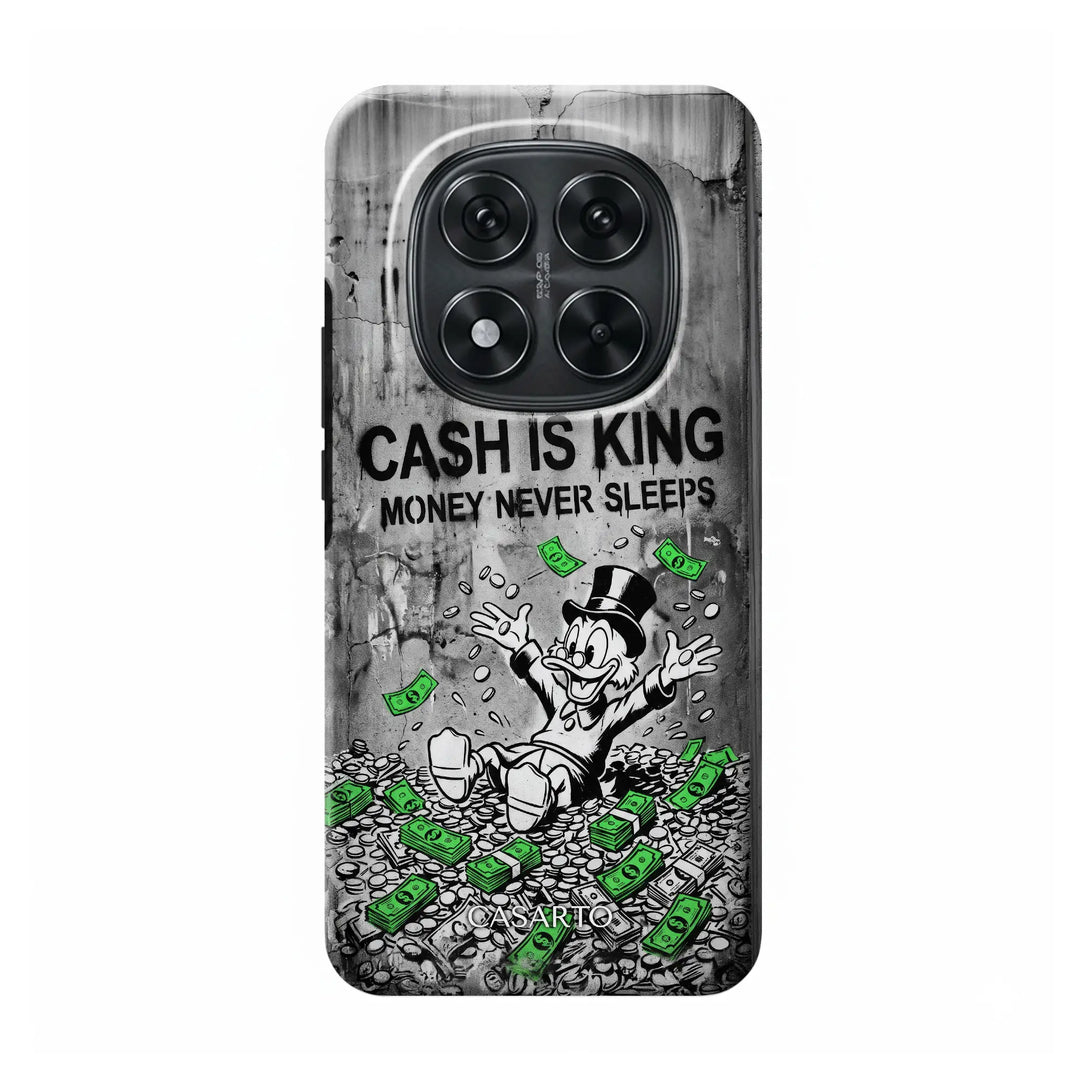 Cash Is King