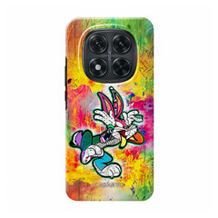 Wild bunny