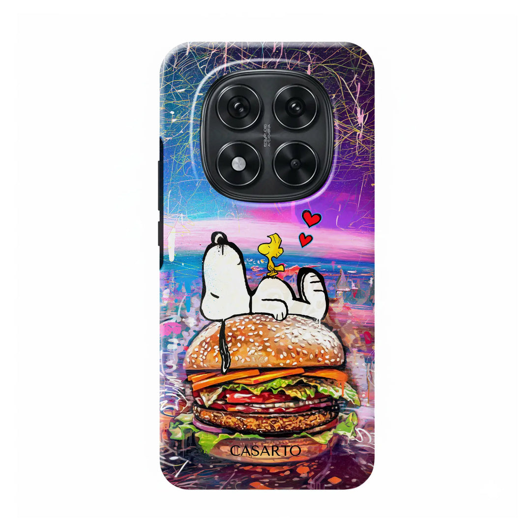 Burger dreams