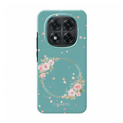 Floraison de menthe