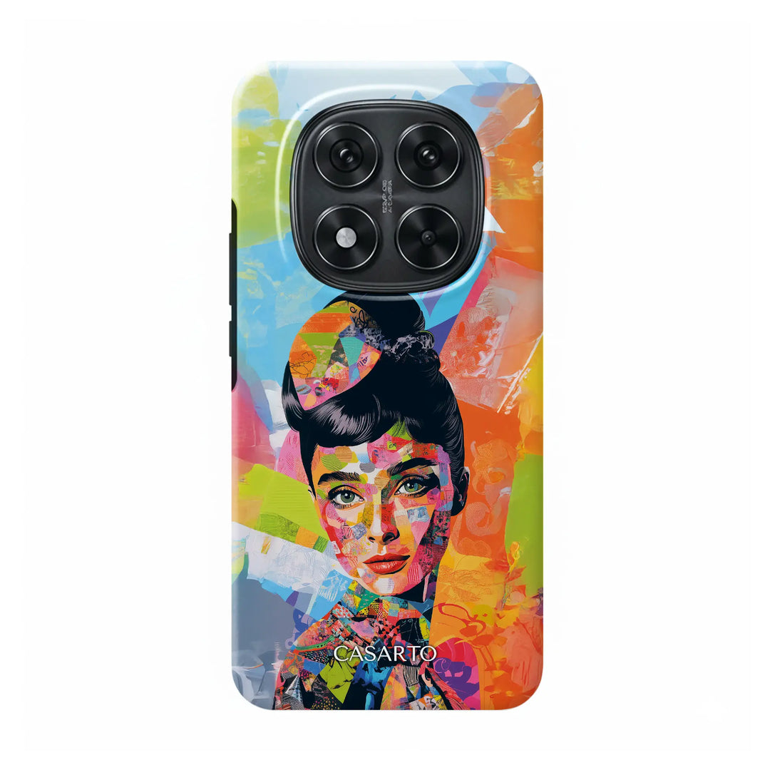 Colorée Audrey