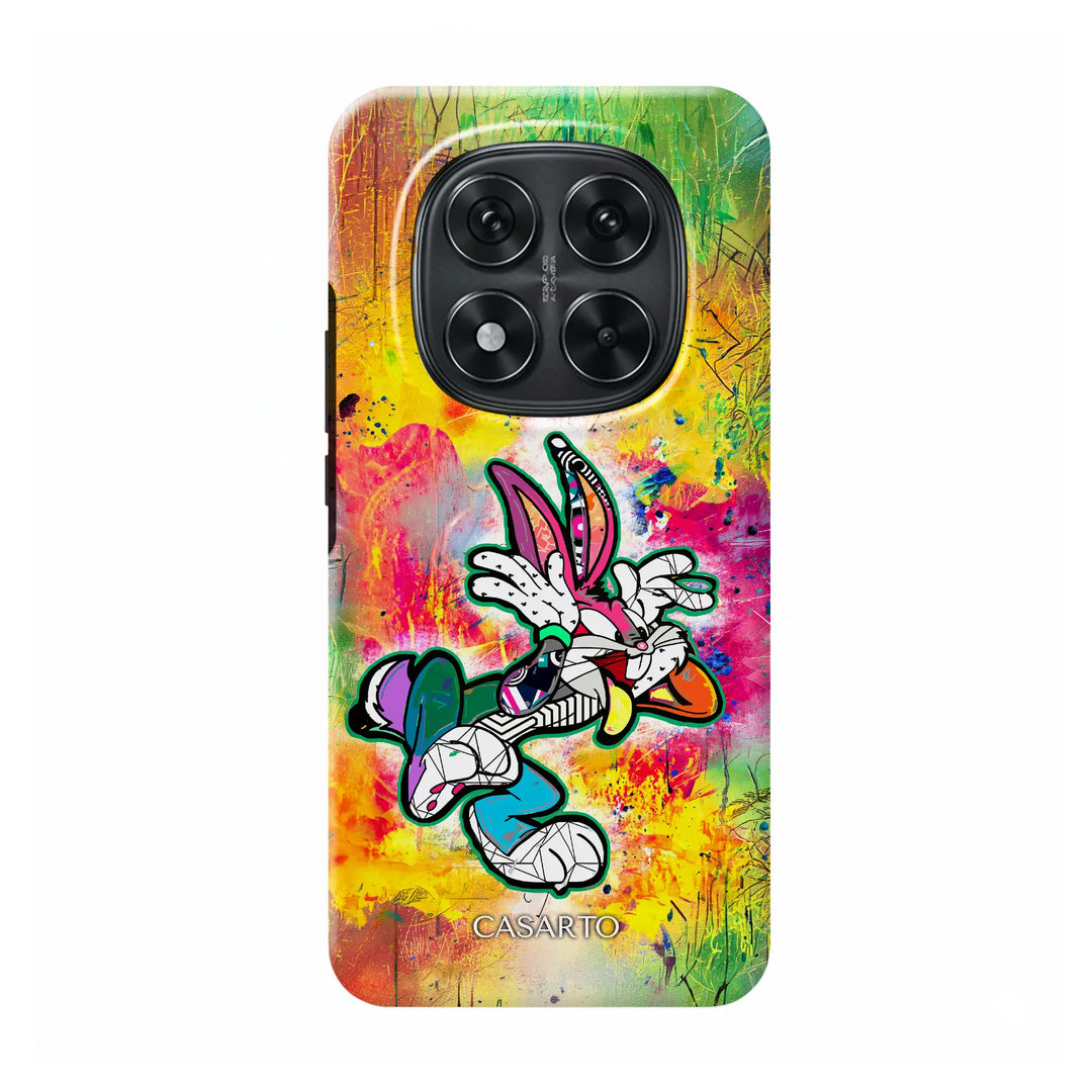 Wild bunny