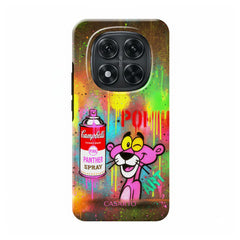 Pink spray