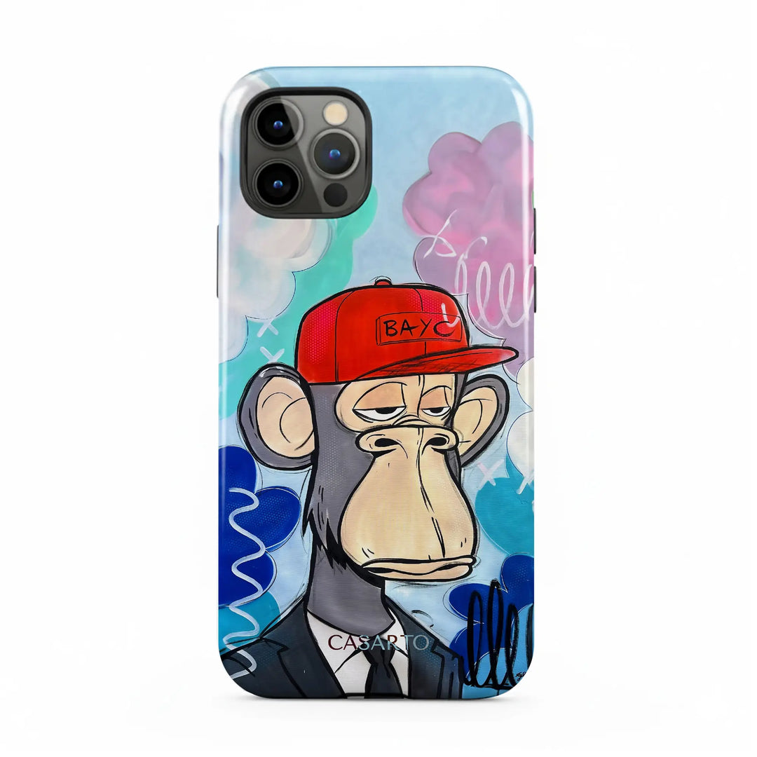 Patron Singe Ennuyé