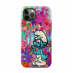 Spray graffiti