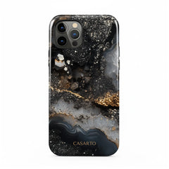 Obsidienne cosmique