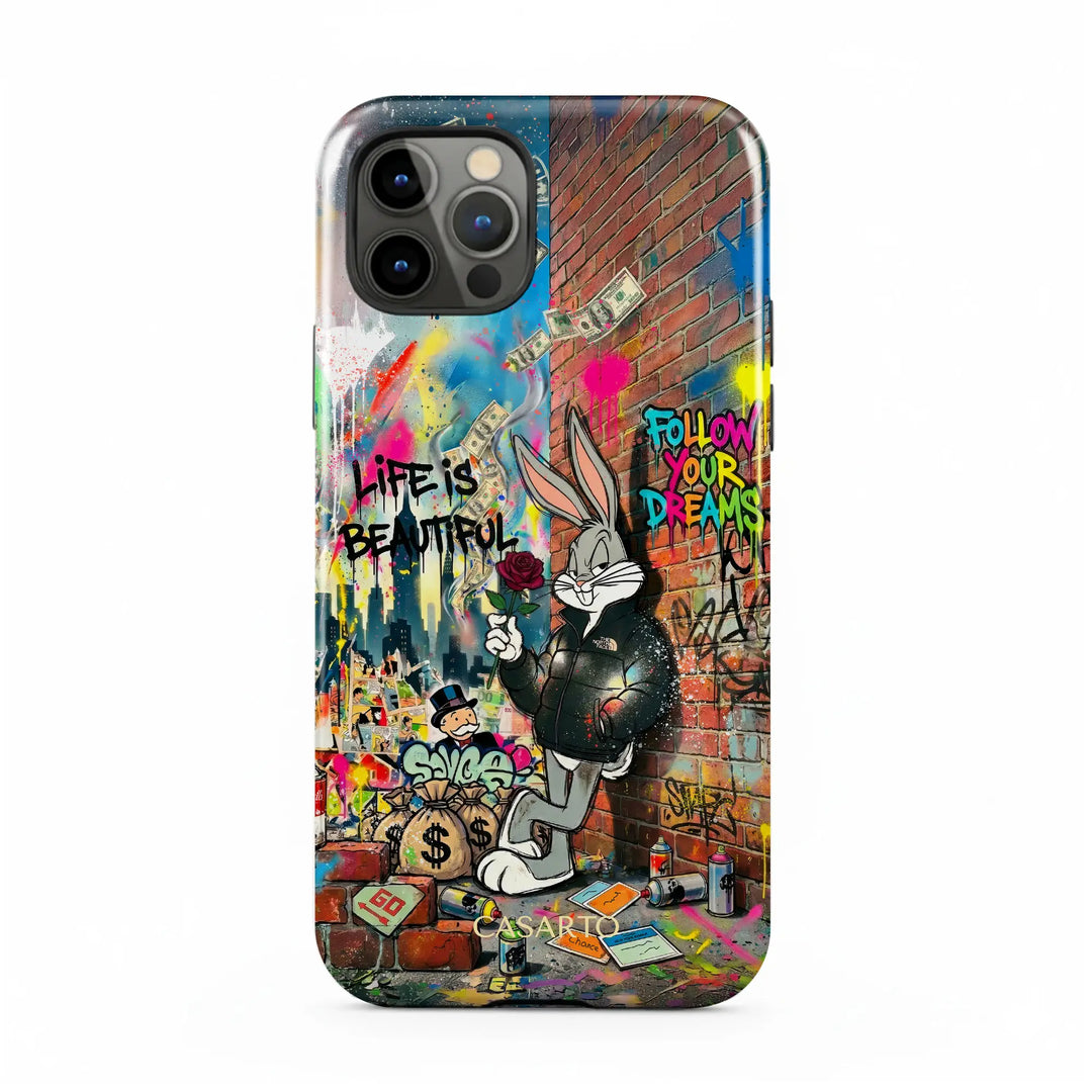 Street bunny