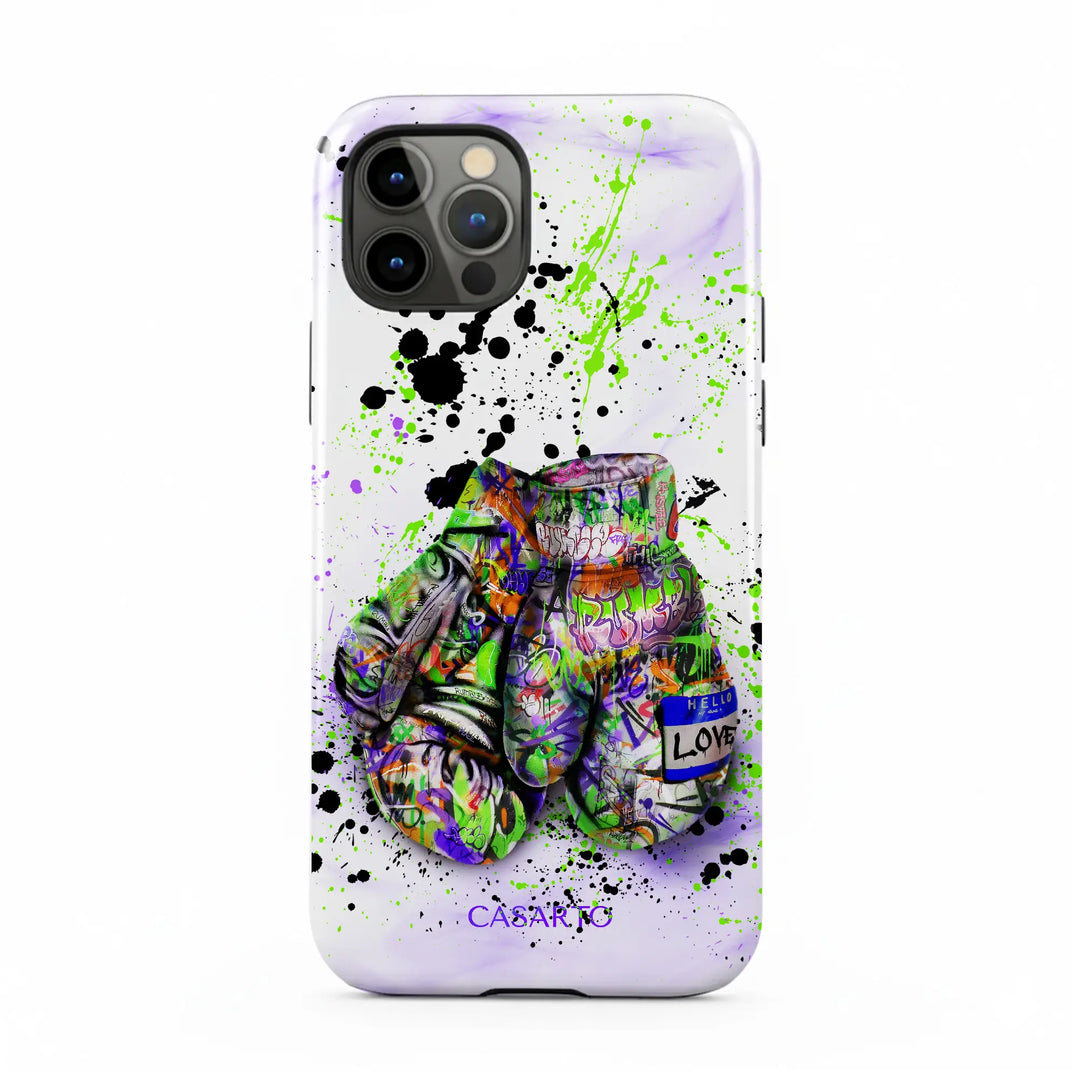 Graffiti Boxing