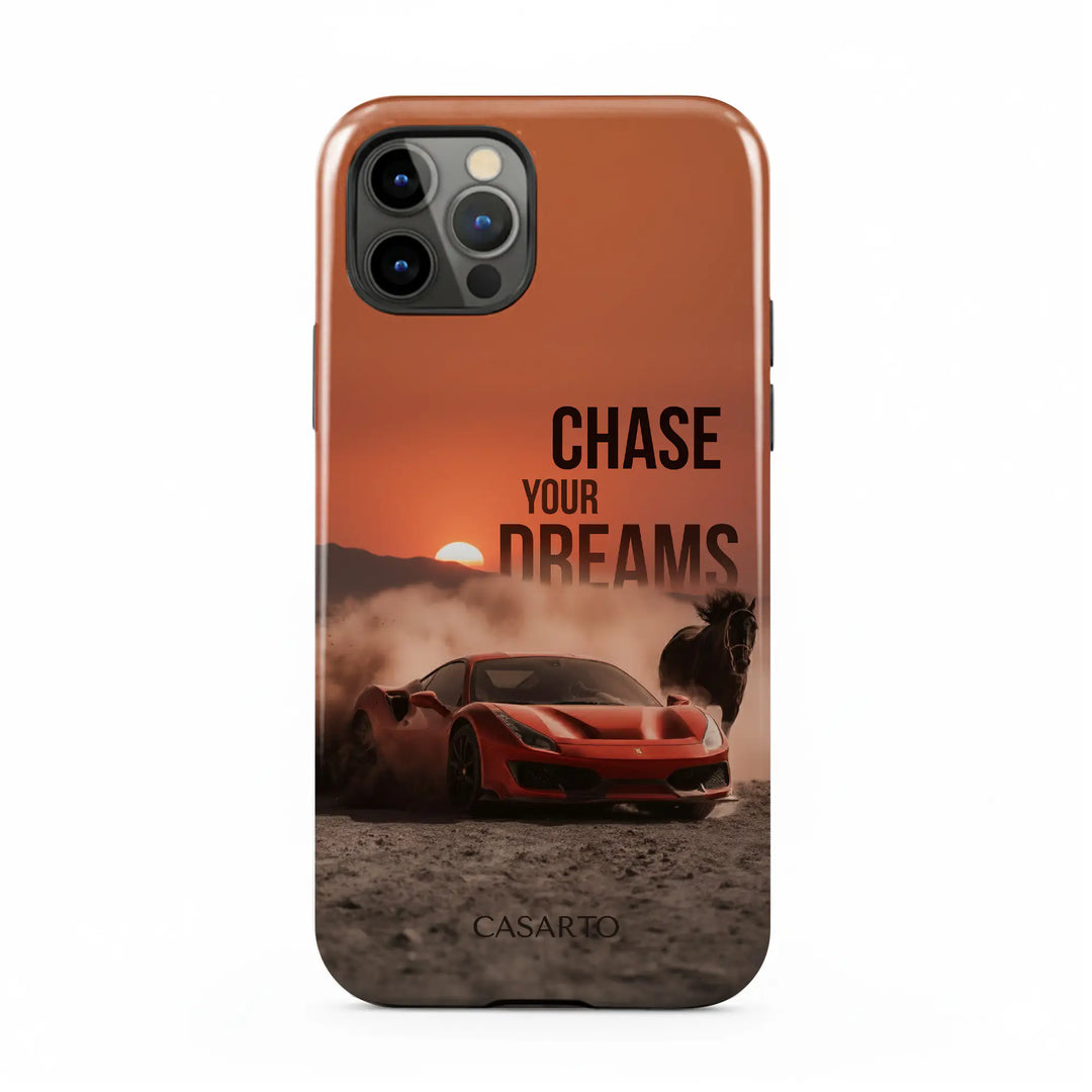 Wild drive