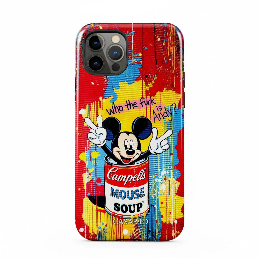 Pop mouse