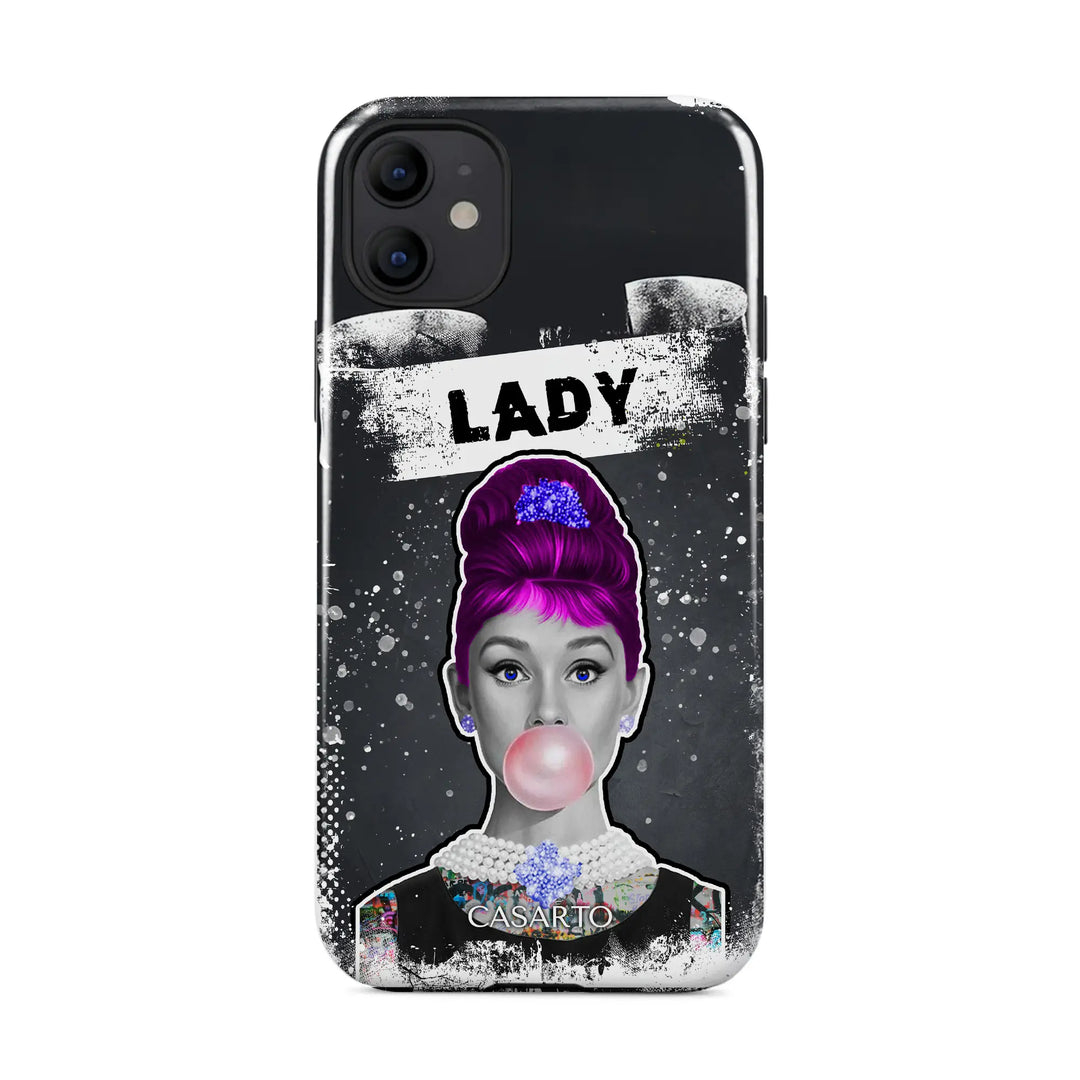 Pop Lady