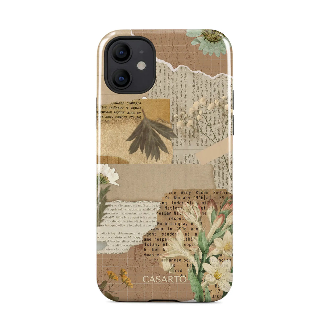 Jardin de papier