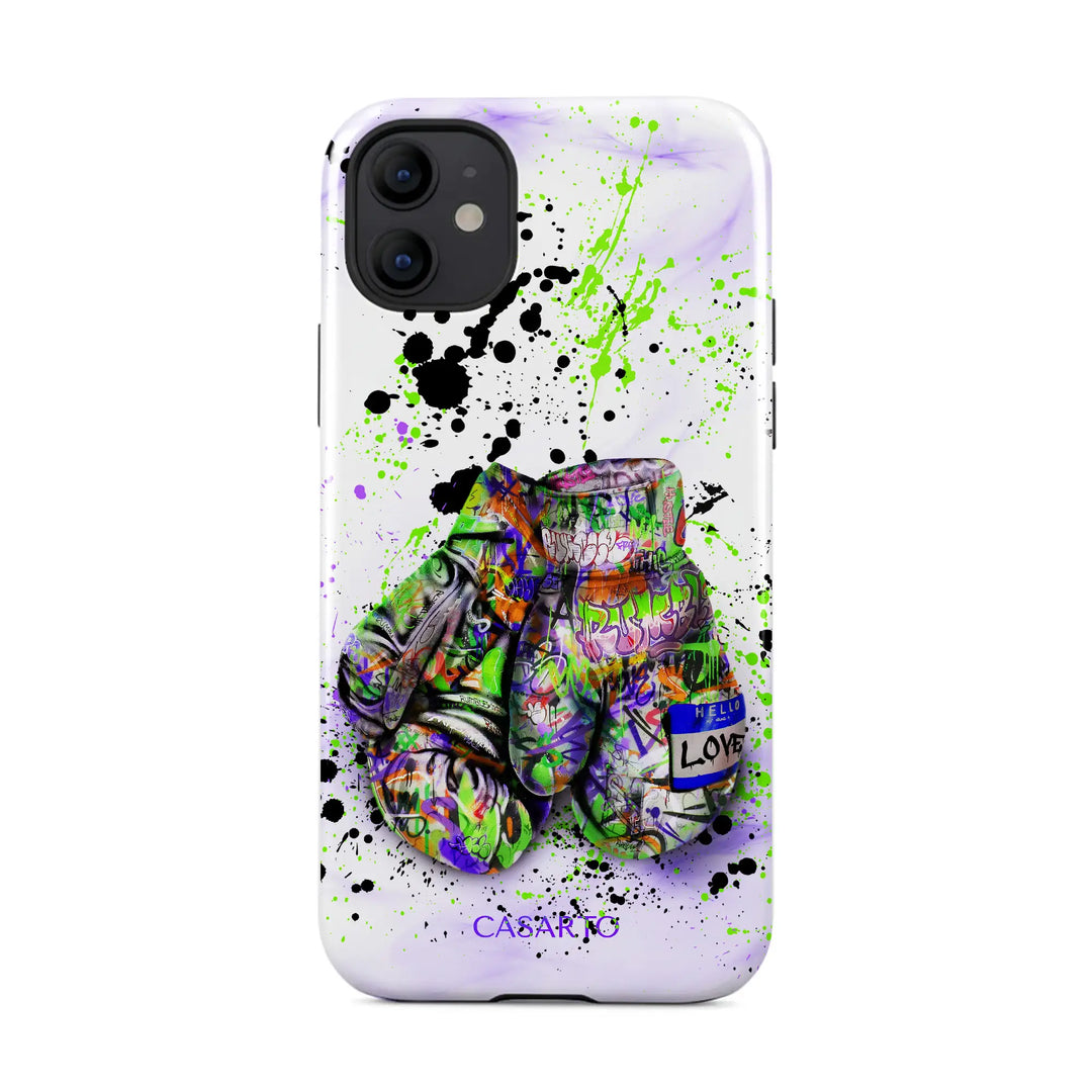Graffiti Boxing