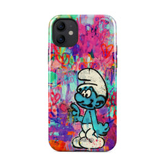 Spray graffiti