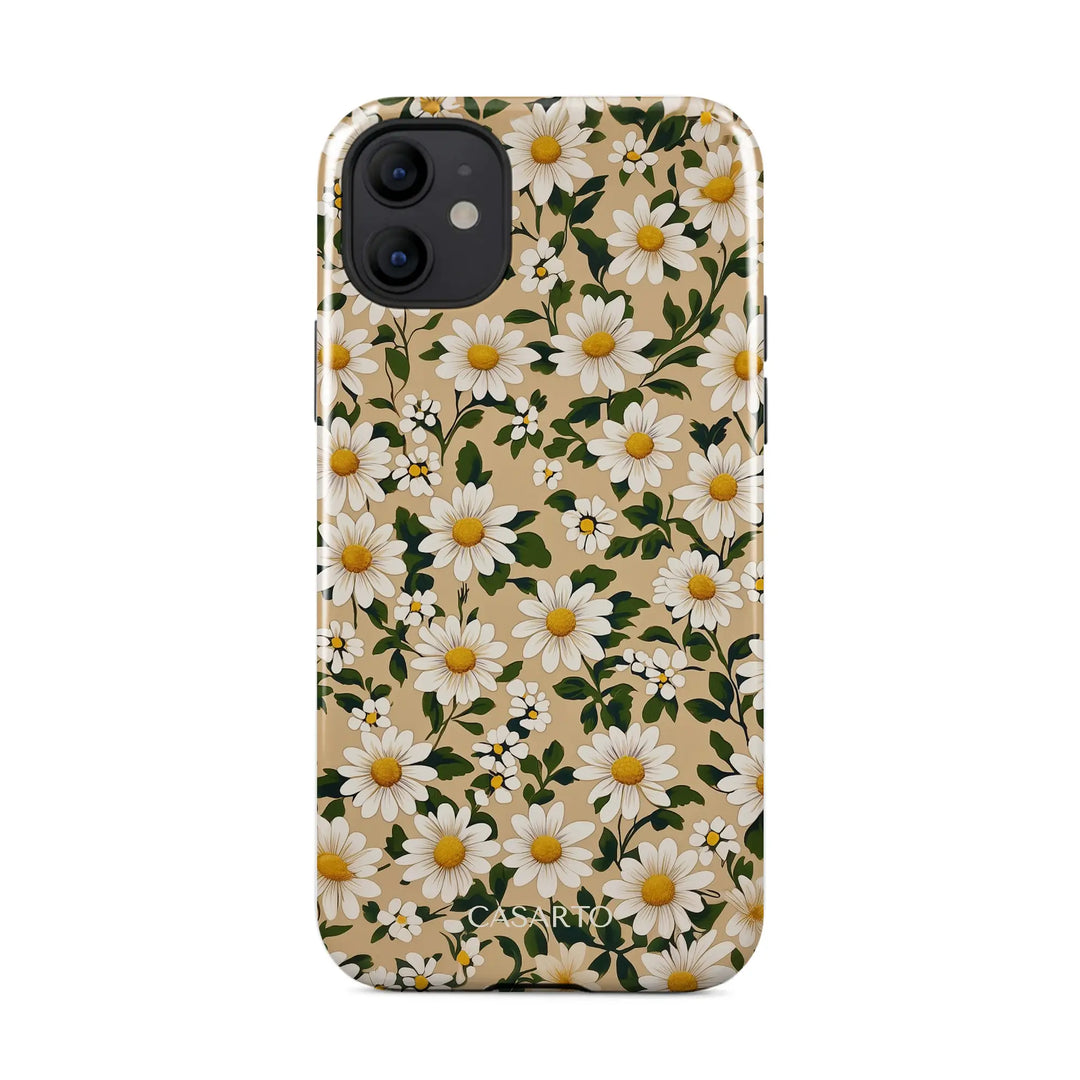 Fleurs ensoleillées