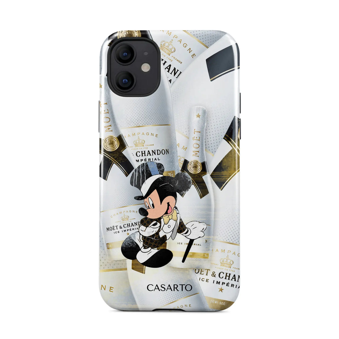 Champagne blanc