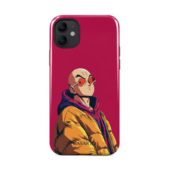 Street Monk