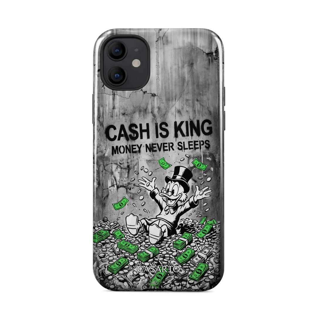 Cash Is King