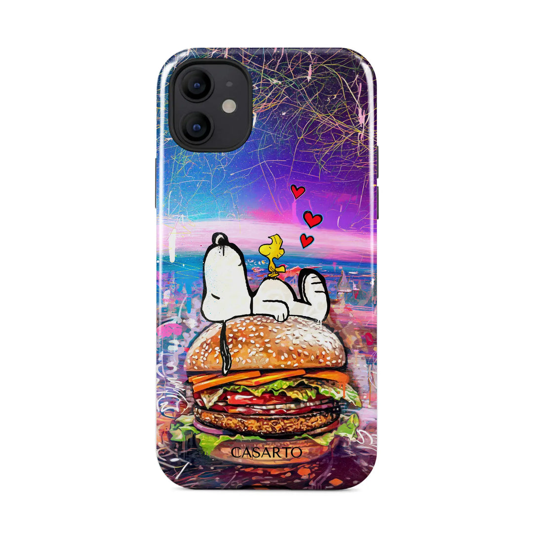 Burger dreams