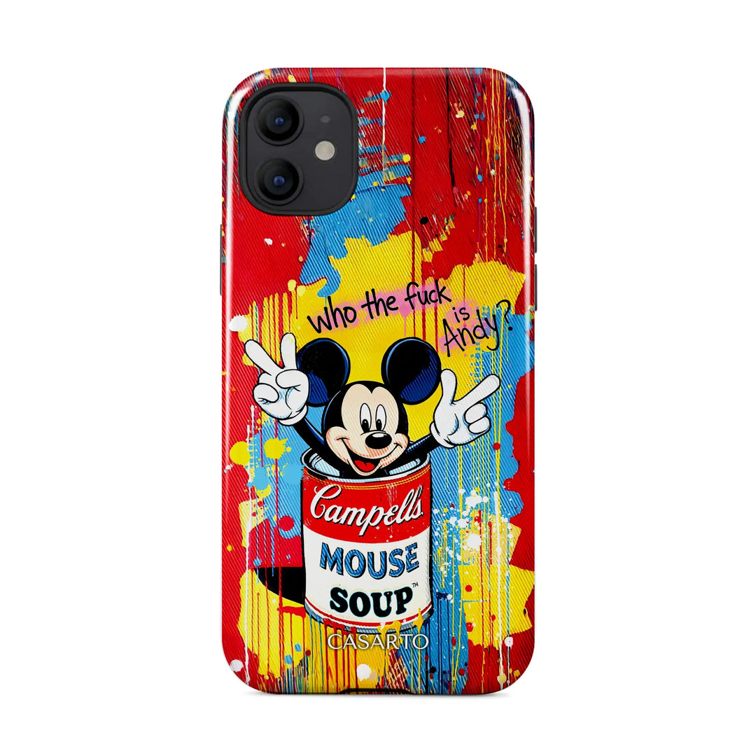 Pop mouse