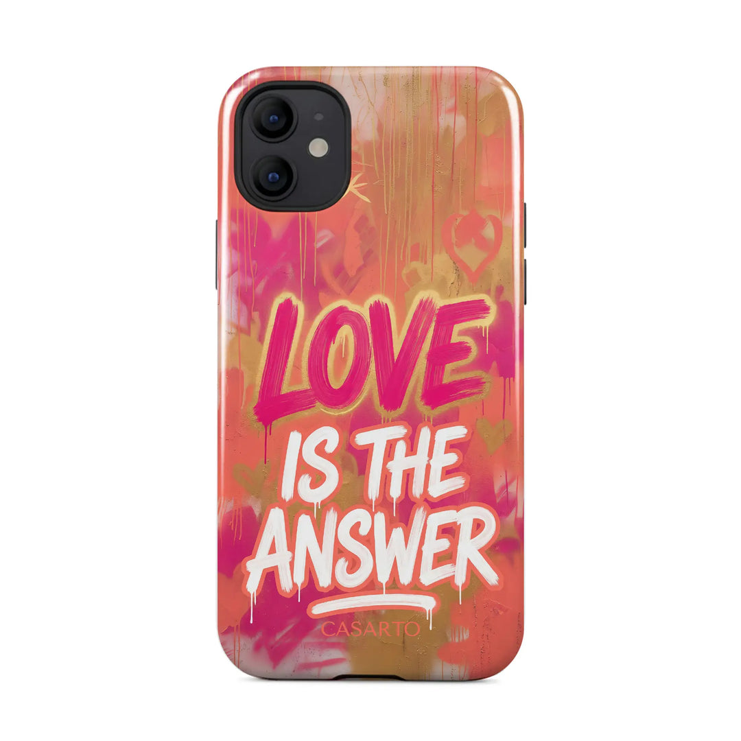 Love is