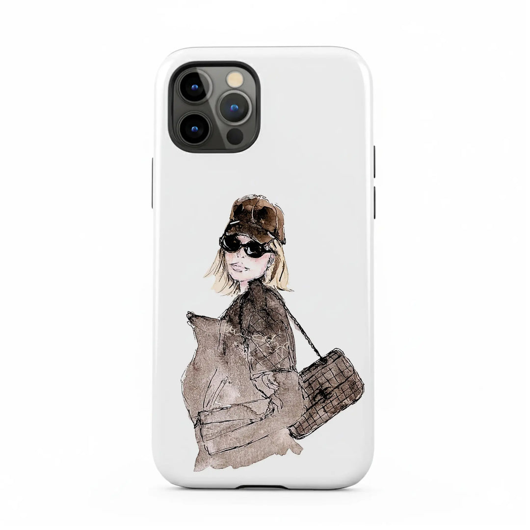L'élégance arrive