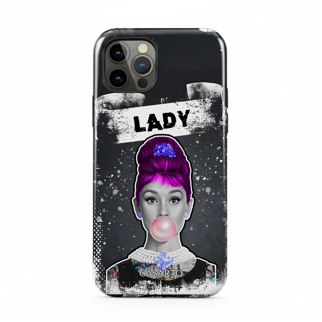 Pop Lady