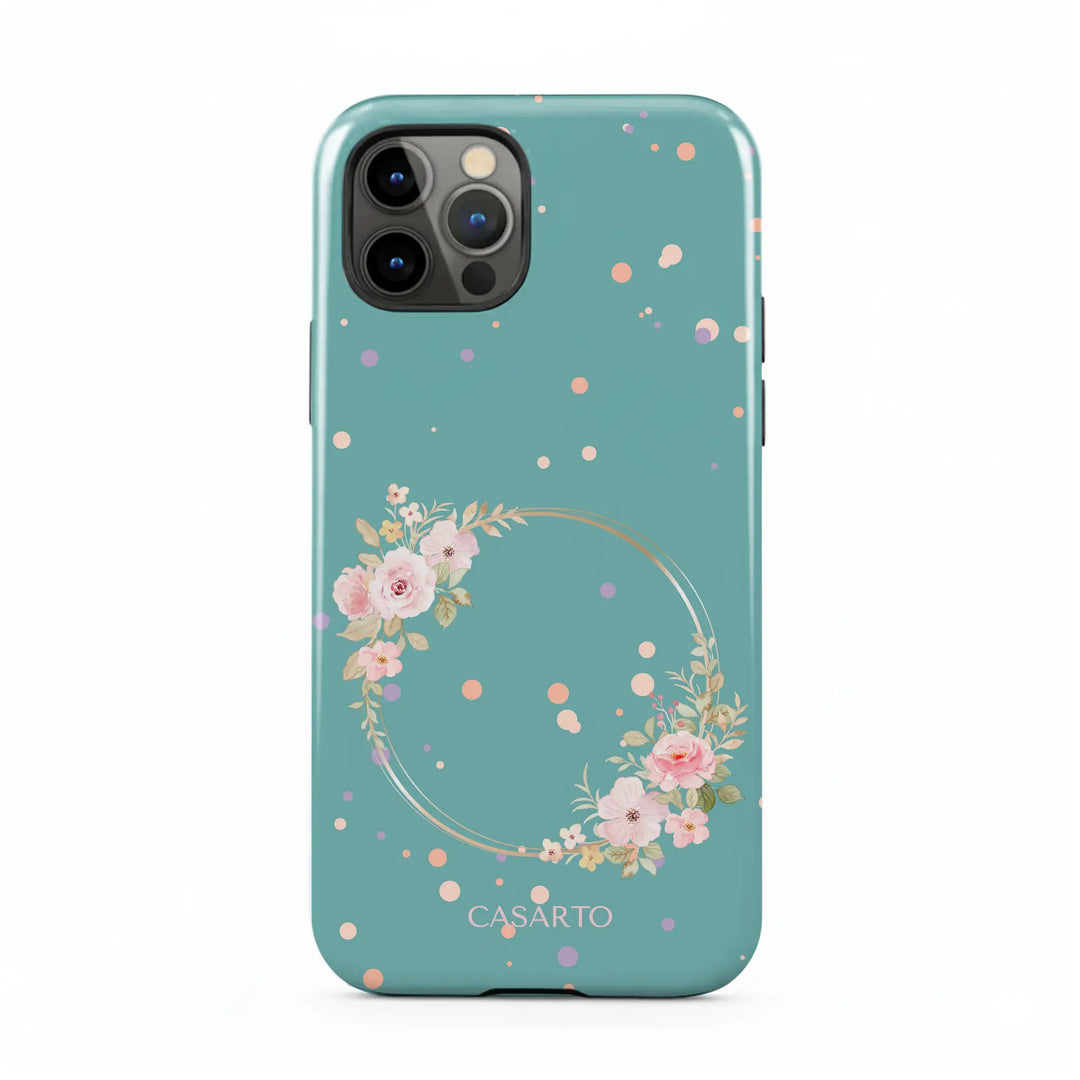 Floraison de menthe