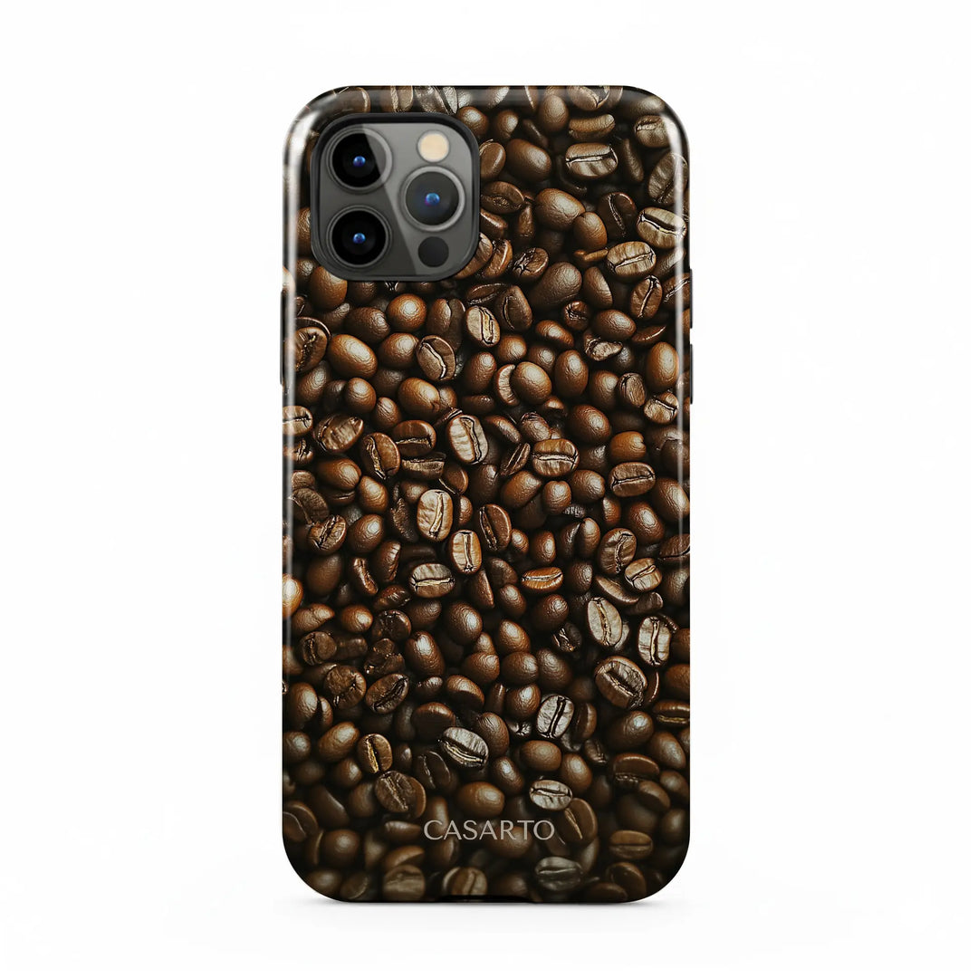 Grains de café