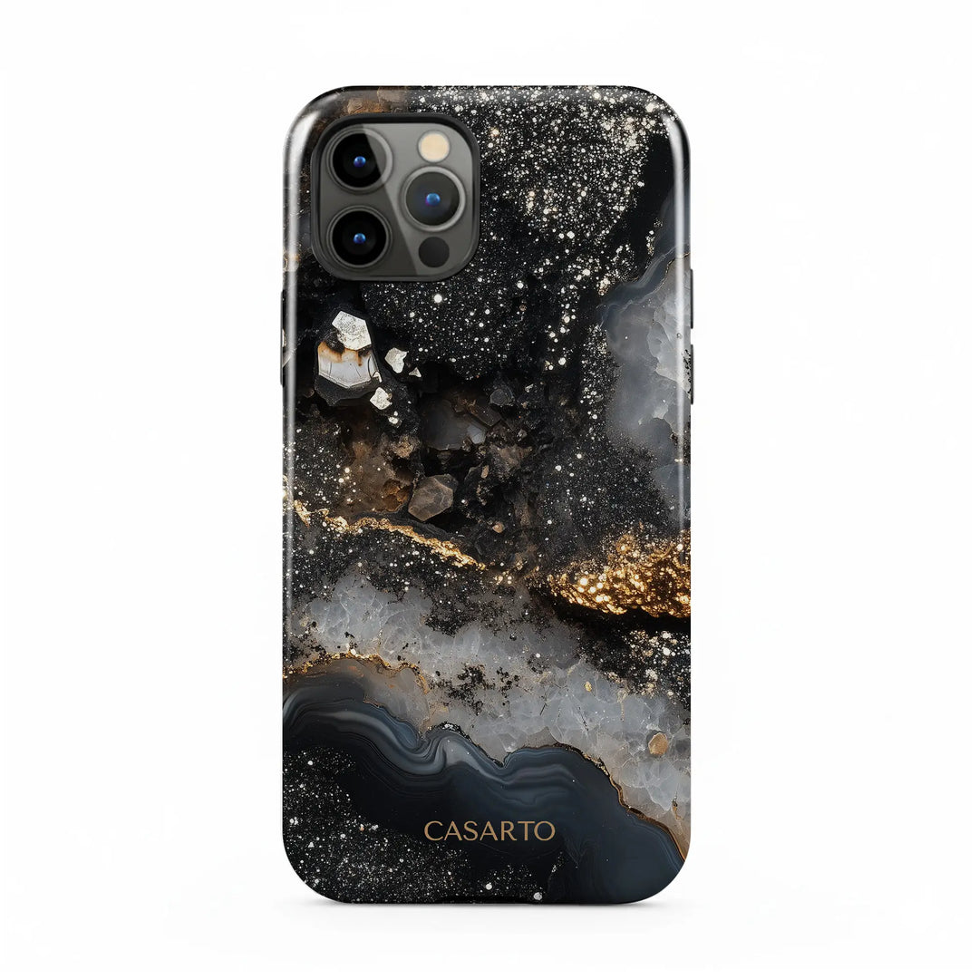 Obsidienne cosmique