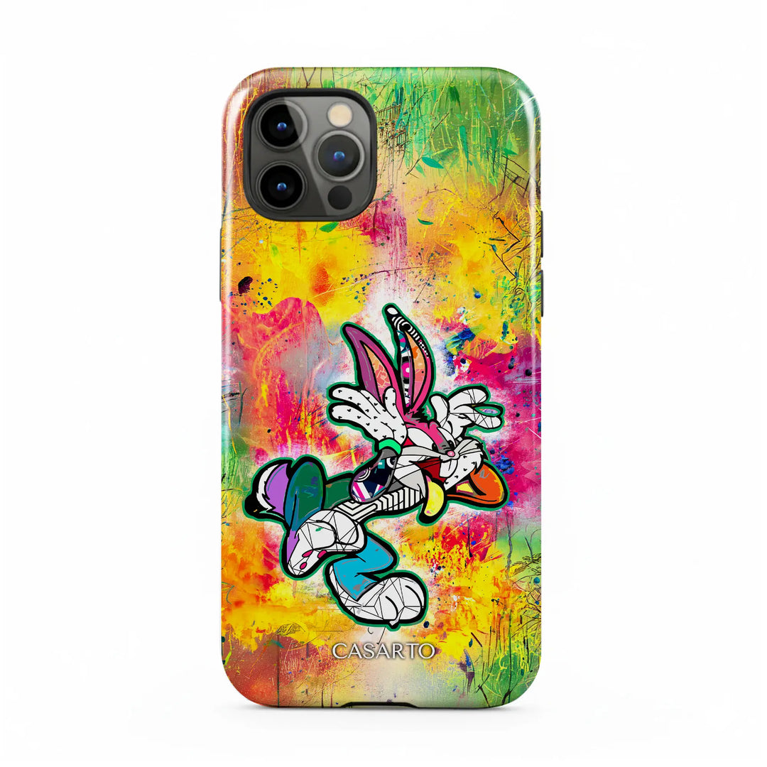 Wild bunny