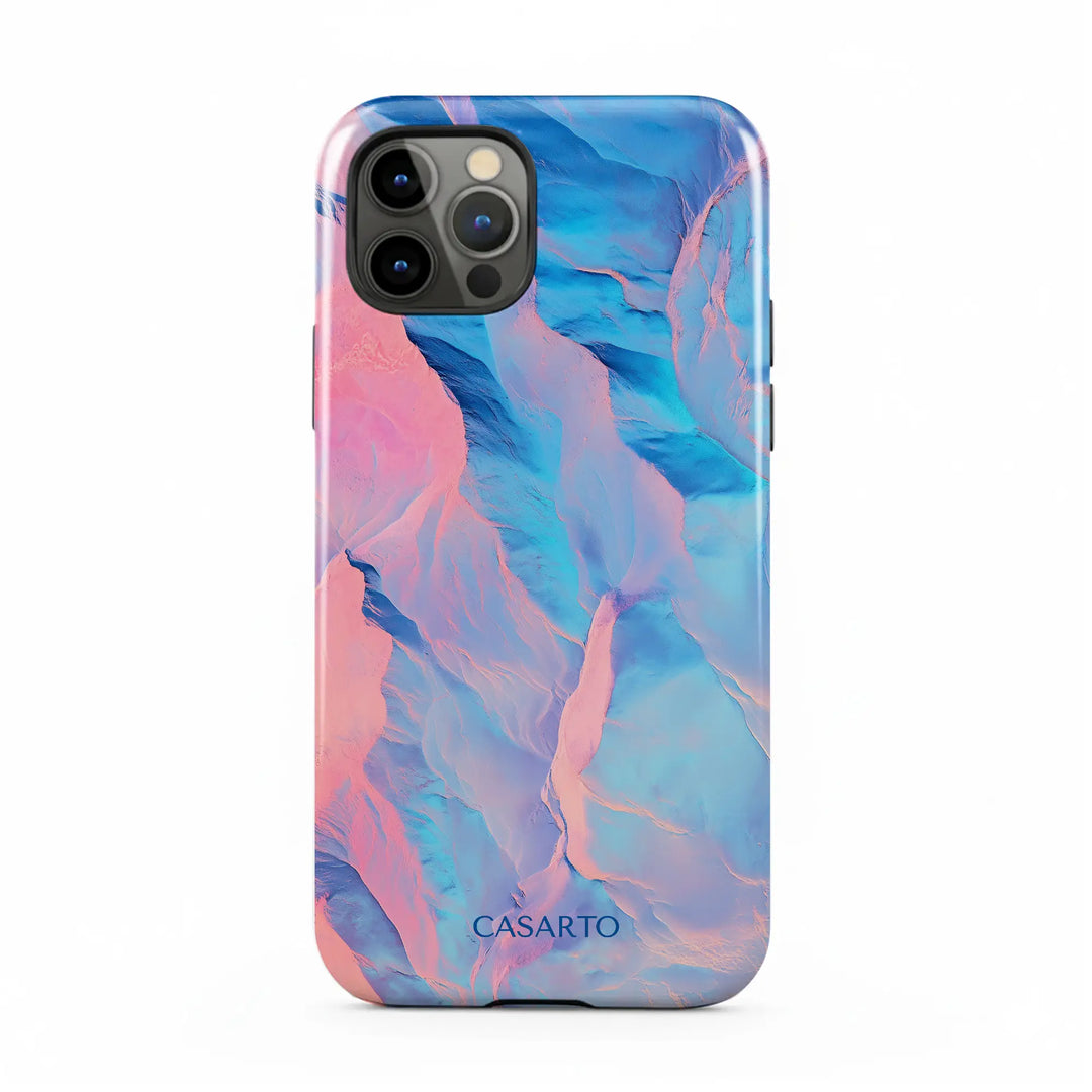 Pastel Peaks
