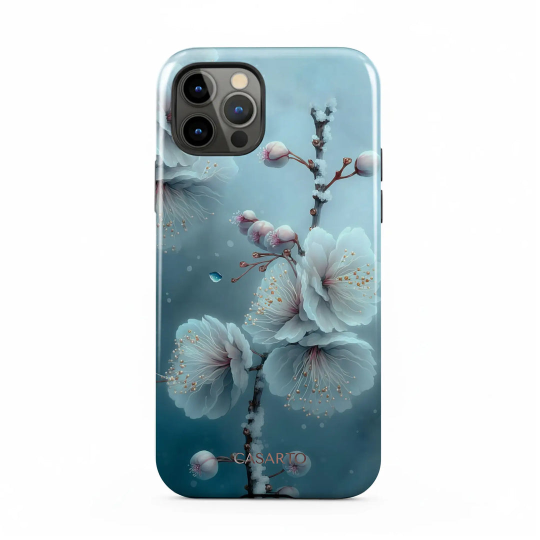 Fleur de glace