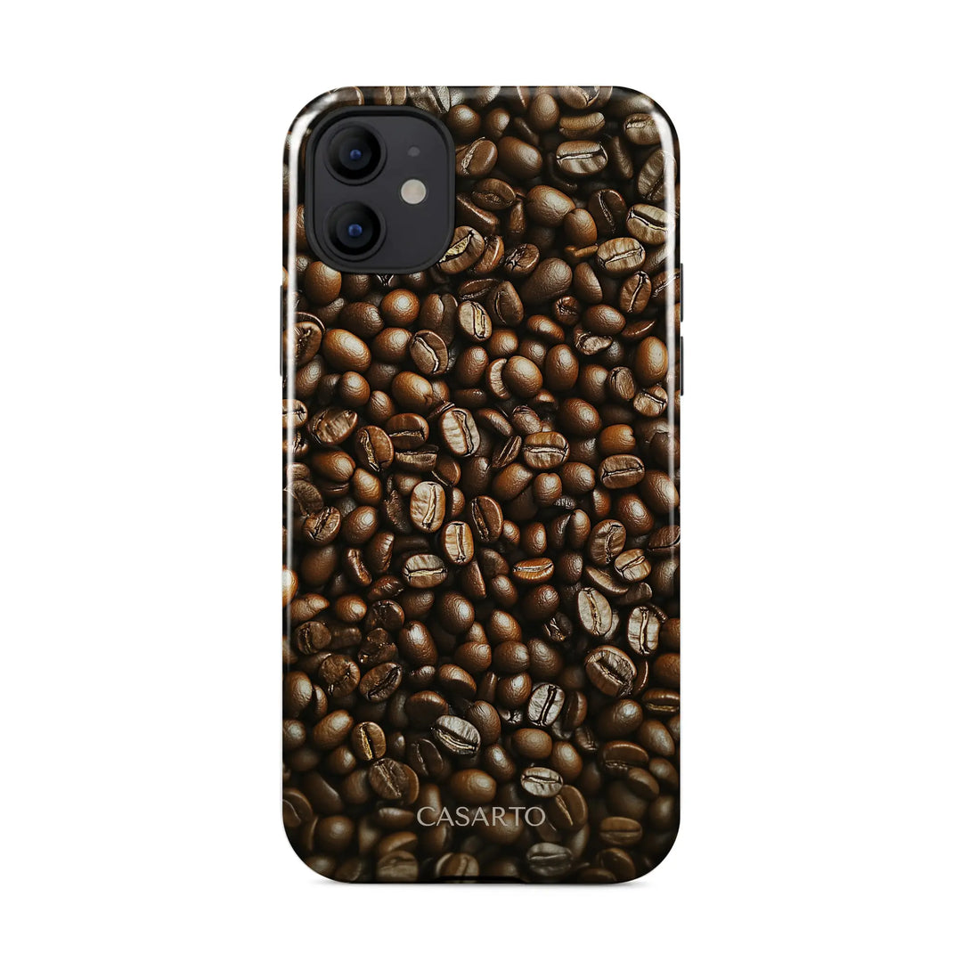 Grains de café
