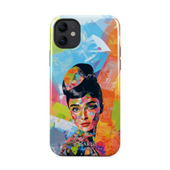 Colorée Audrey