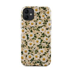 Fleurs ensoleillées