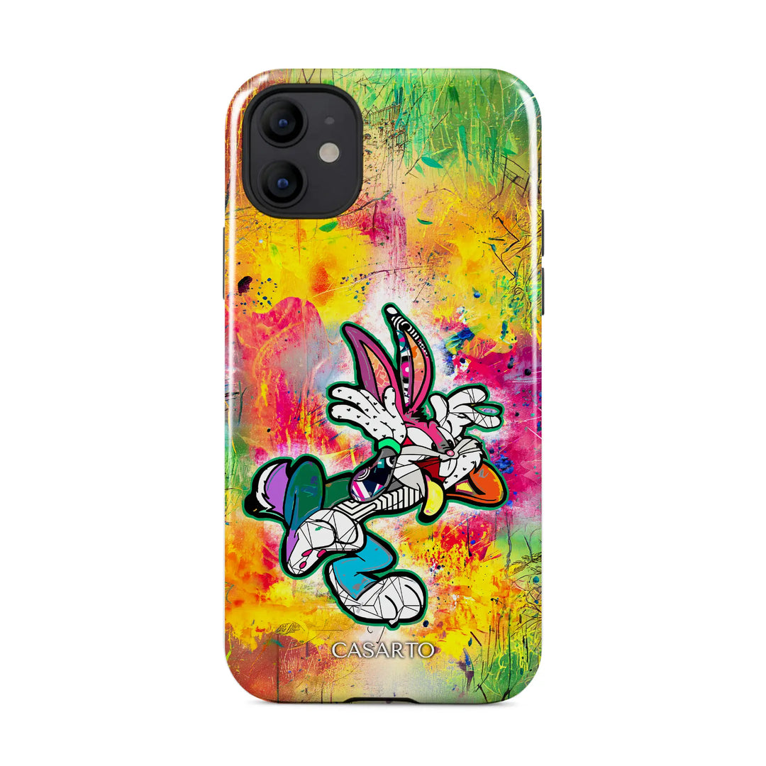 Wild bunny