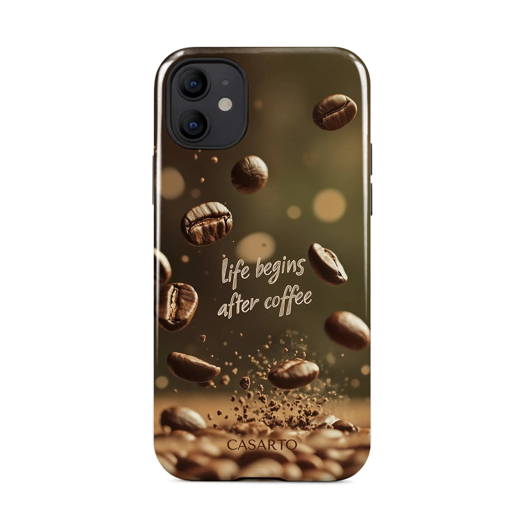 Après le café