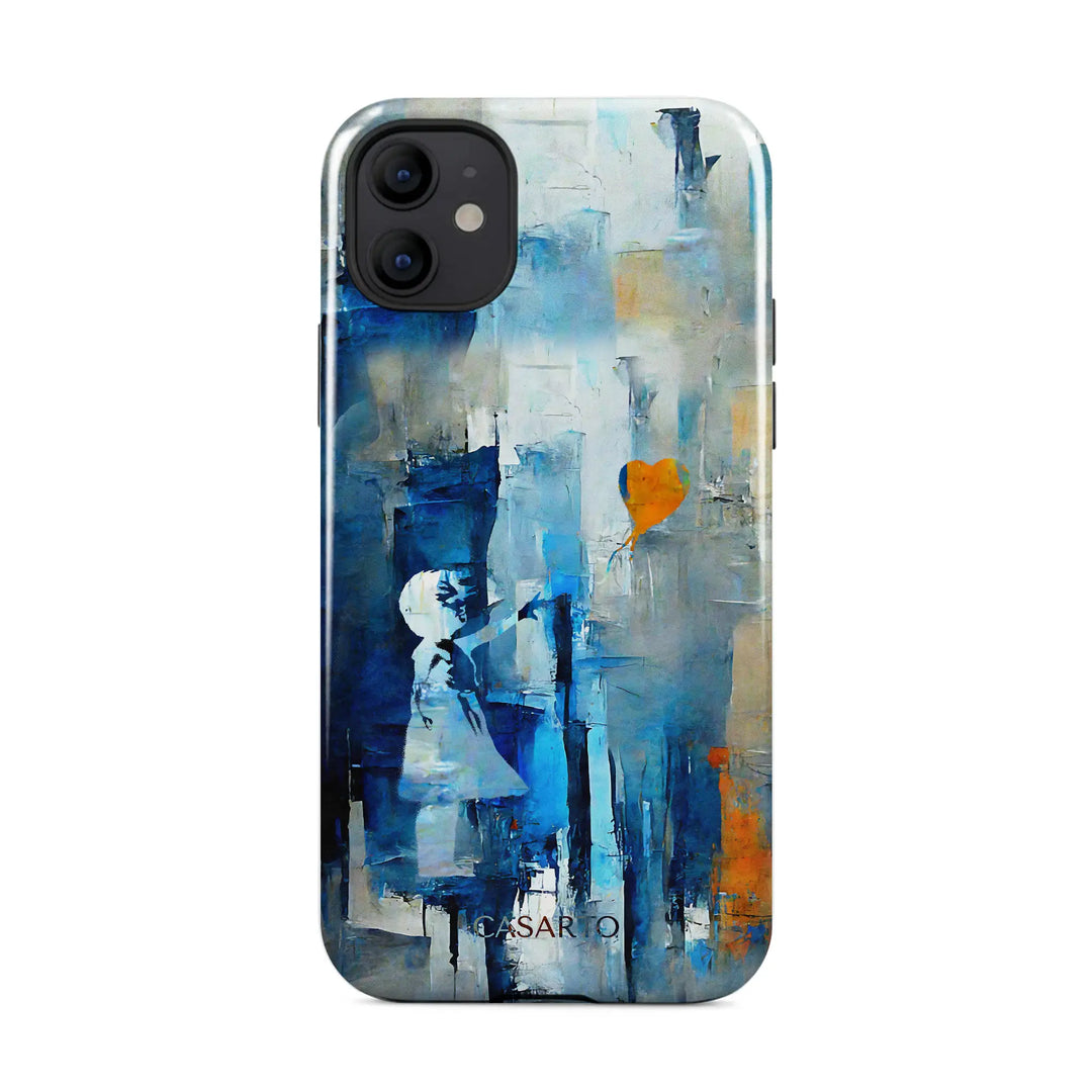 Cœur Orange
