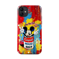 Pop mouse