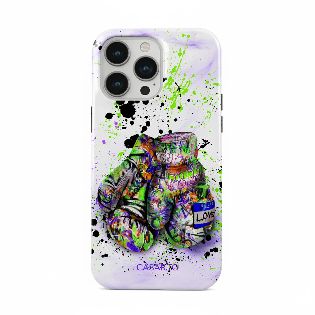 Graffiti Boxing