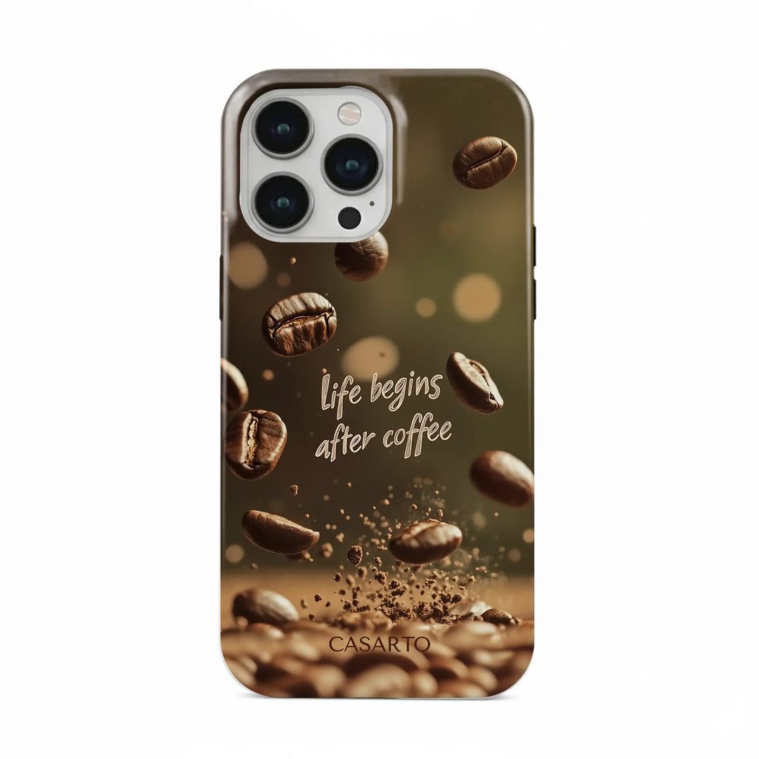 Après le café