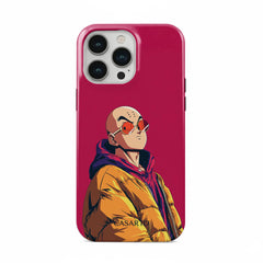 Street Monk
