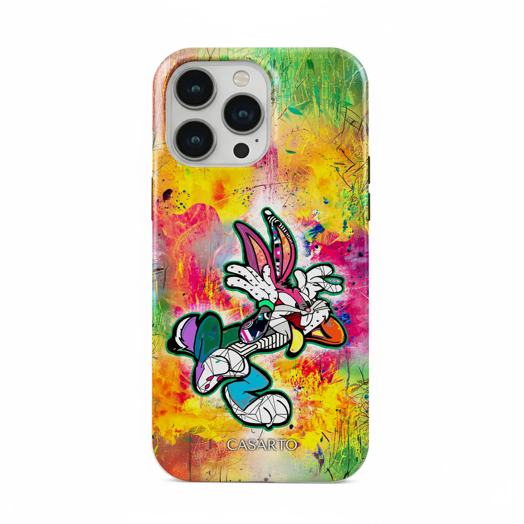 Wild bunny