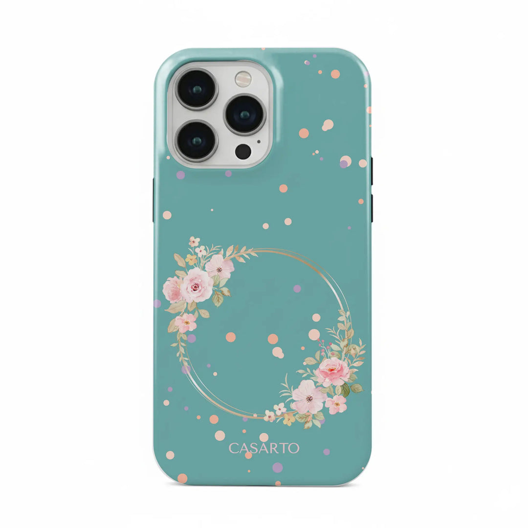 Floraison de menthe