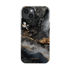 Obsidienne cosmique