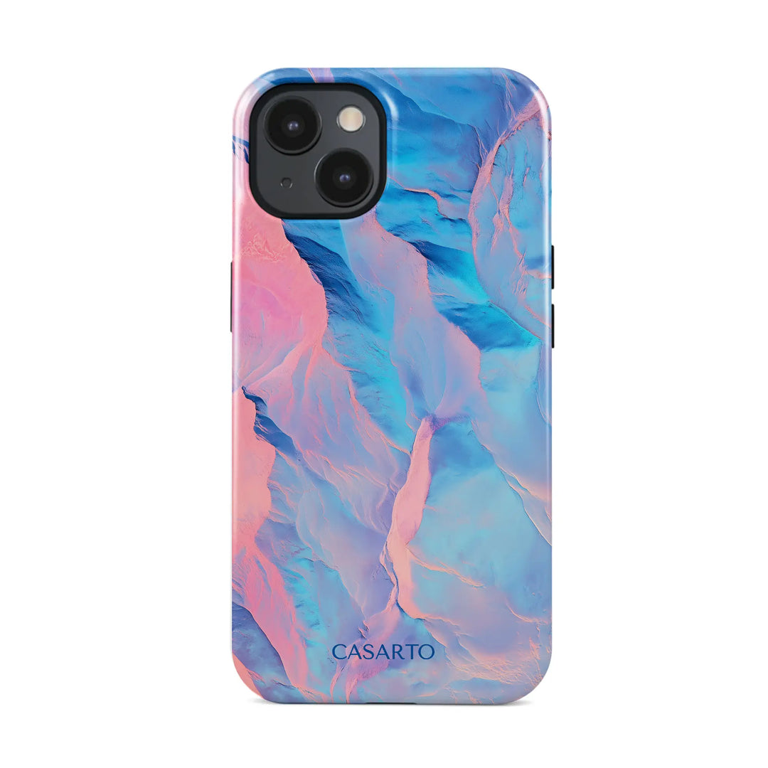 Pastel Peaks