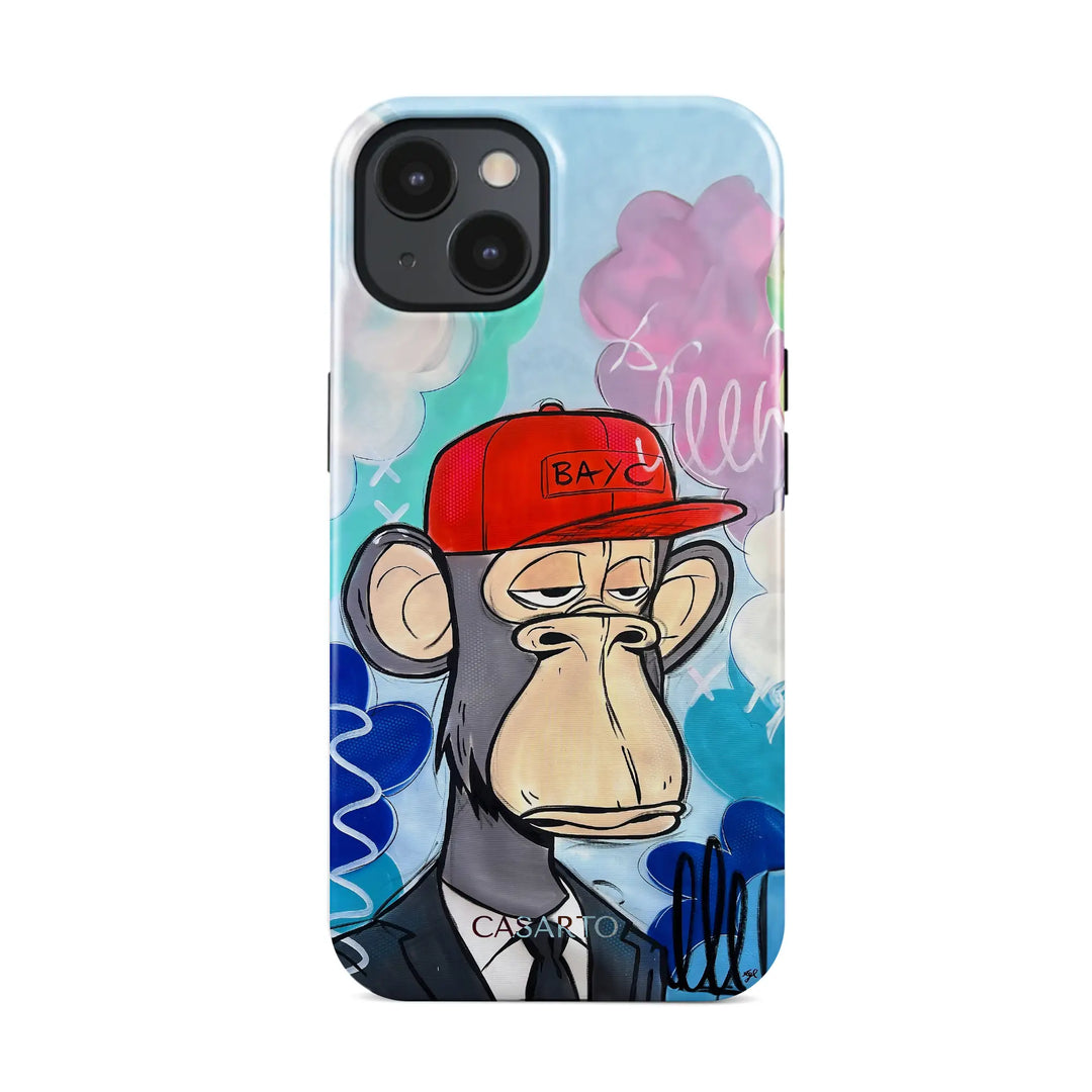 Patron Singe Ennuyé