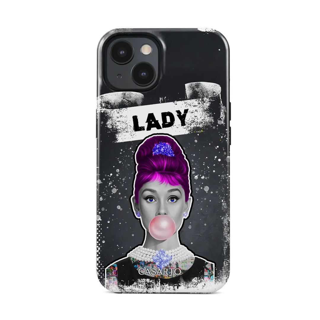 Pop Lady